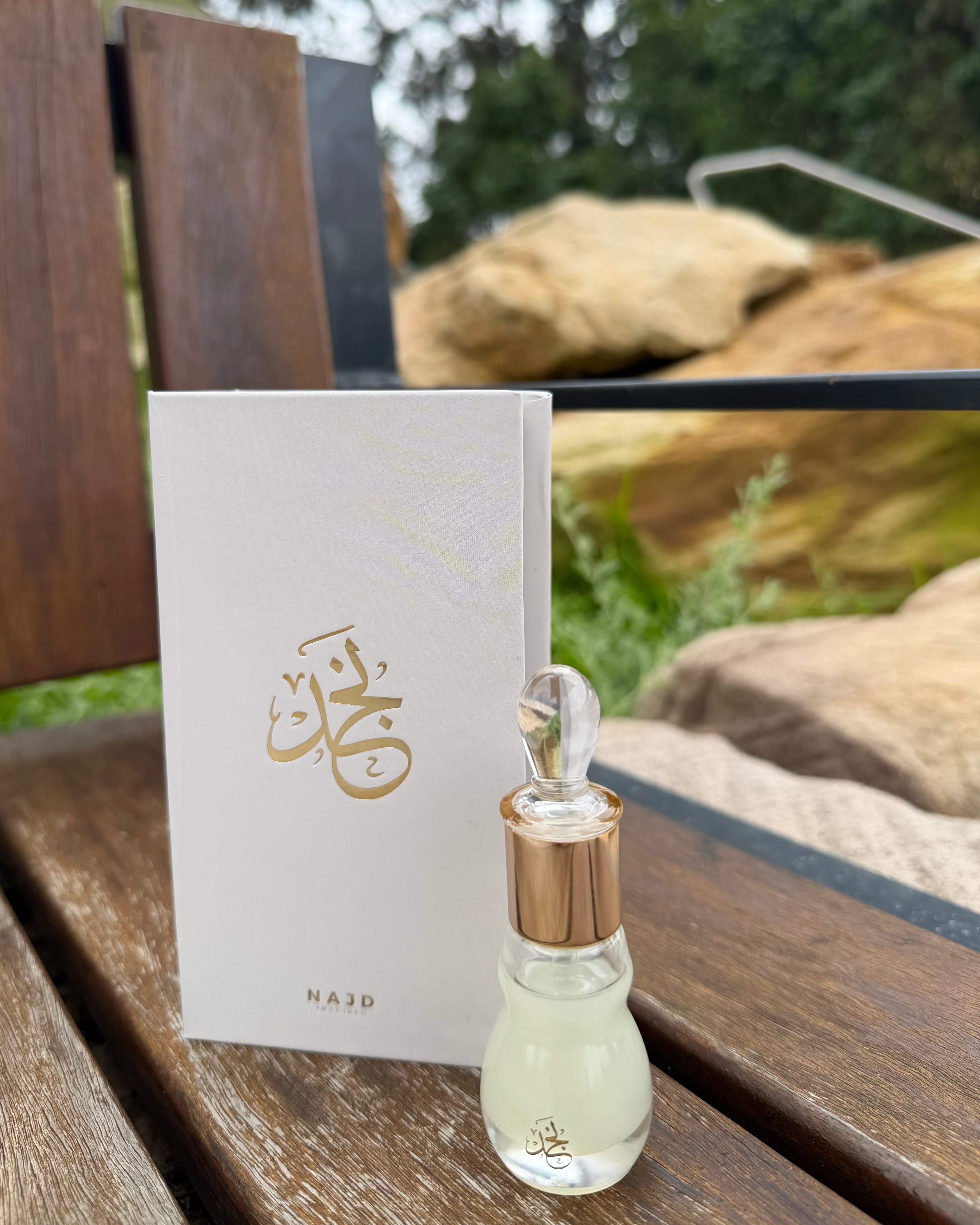 Pure Ivory Musk