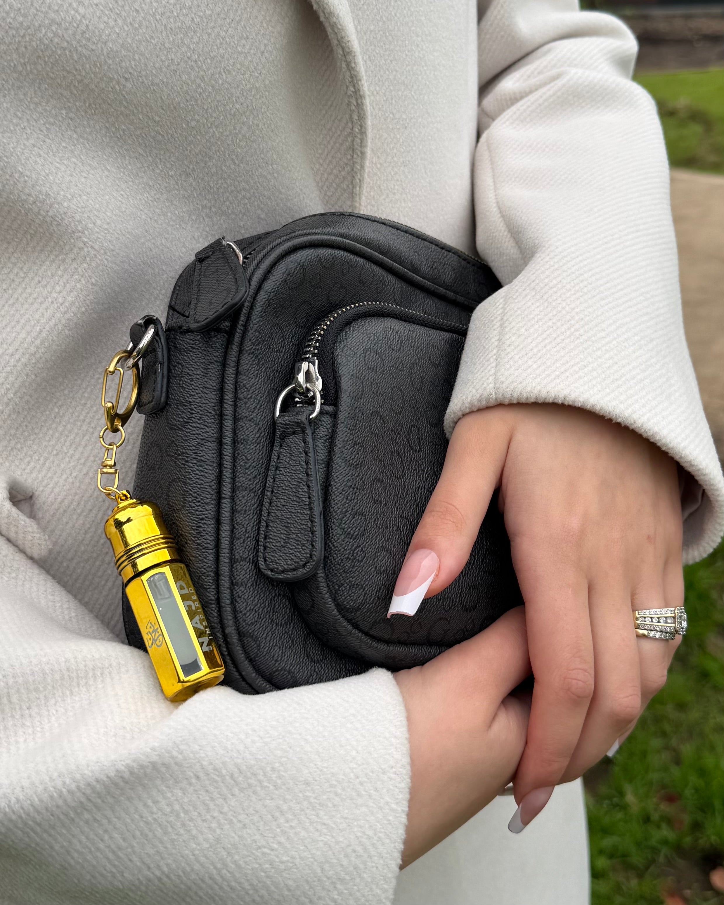 Travel Size Musk (inc Chain)