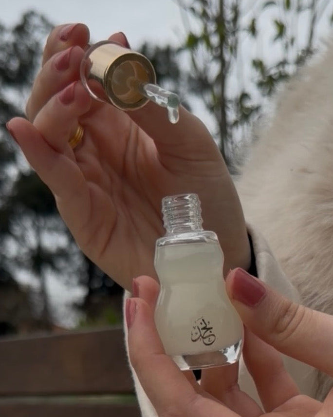 Vanilla Crème Musk